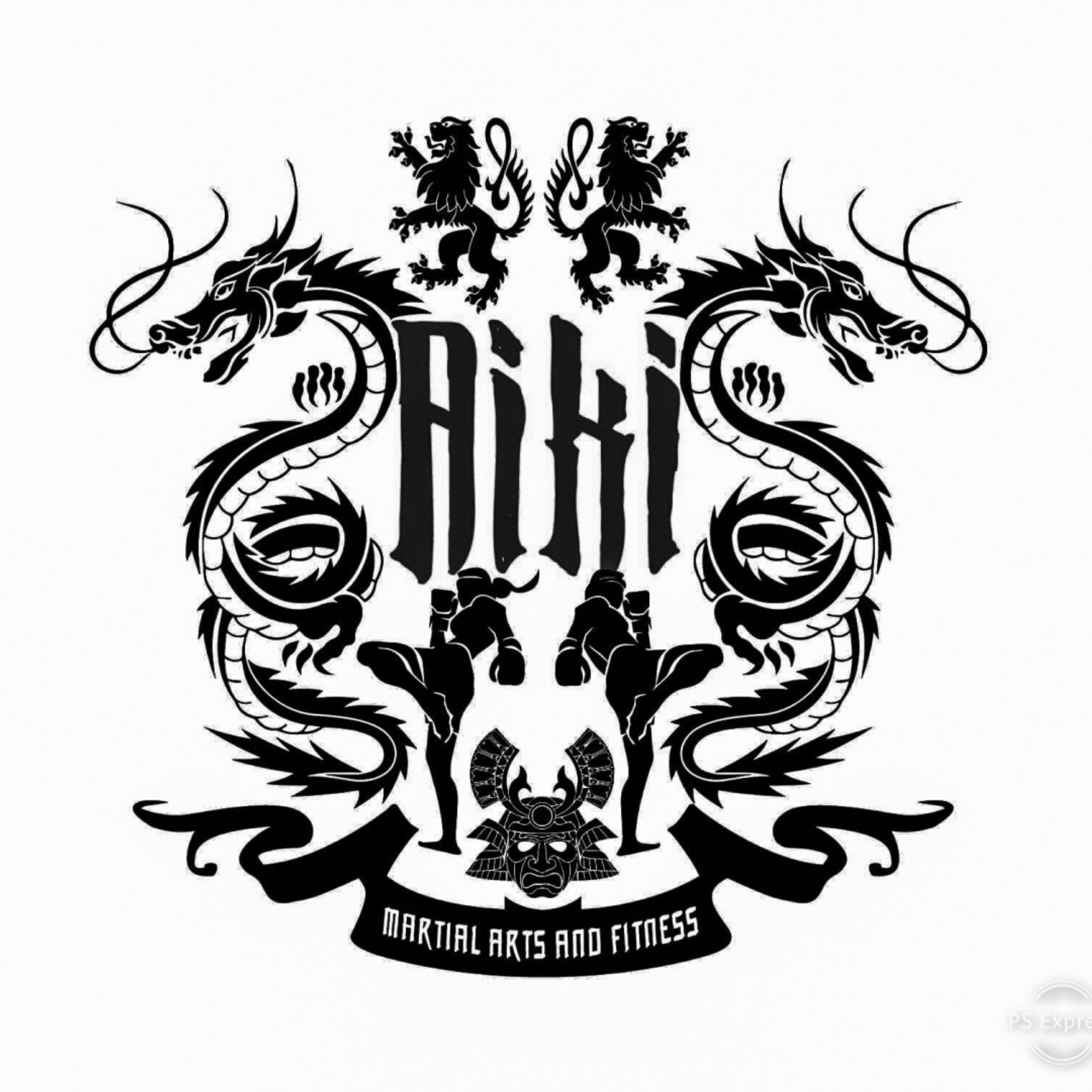 AIKI Martial Arts logo